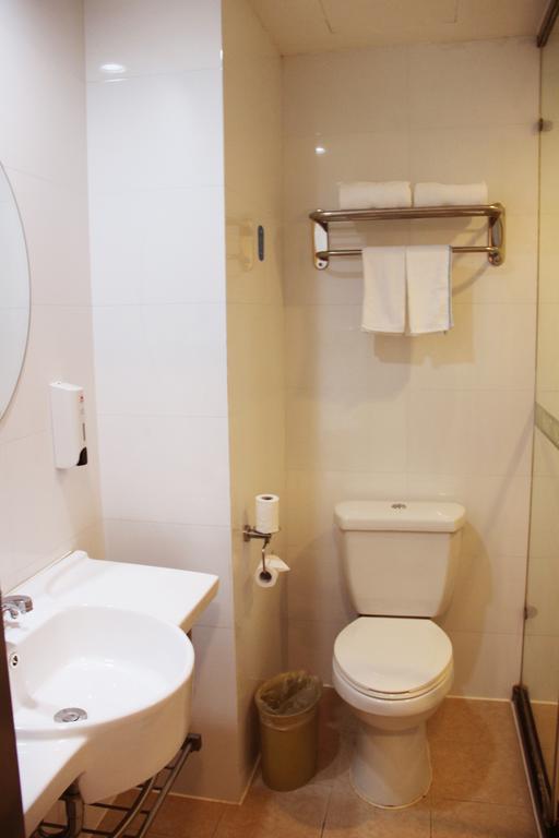 Hanting Express Jinqiao International Sqaure Branch Hotel Shanghai