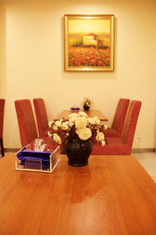 Hanting Express Jinqiao International Sqaure Branch