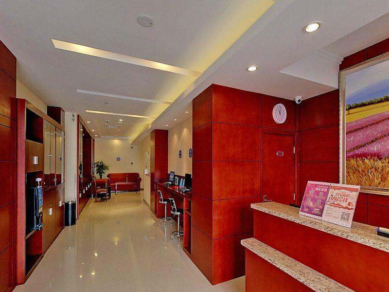 Hotel Hanting Express Jinqiao International Sqaure Branch Shanghai